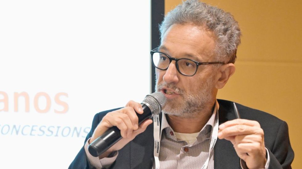 Intrakat Αναστάσιος Αρανίτης Γενικός Διευθυντής